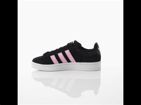 adidas zwart met roze|Adidas campus 00s kleur.